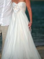Photo of wedding dress that has been sold!