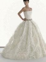 New Ex Display Absolutely gorgeous 'AIRE BARCELONA'  by ROSA CLARA Ball Gown