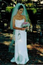 Beautiful Mariana Hardwick Wedding Dress